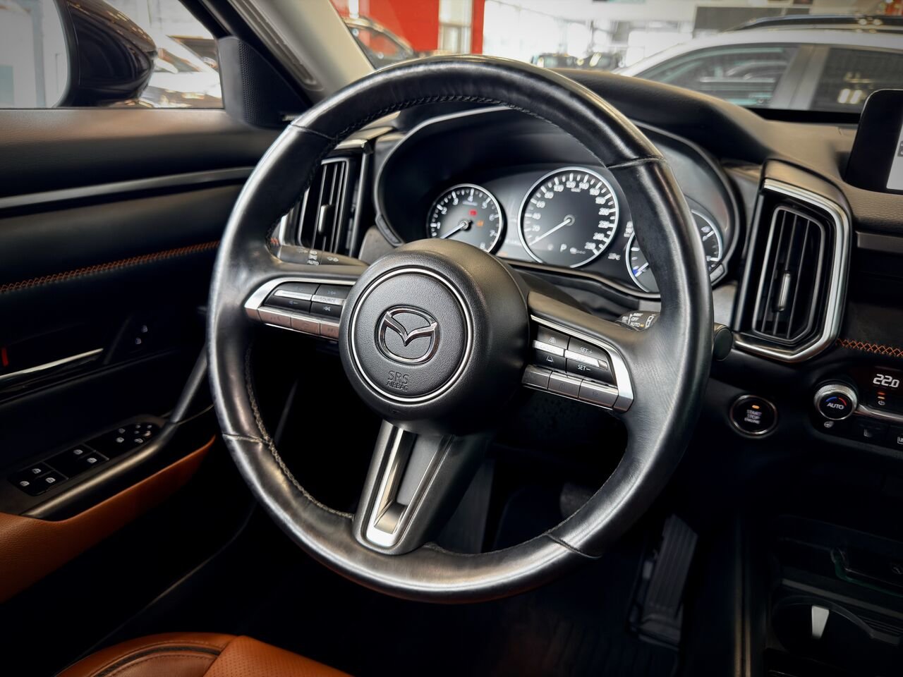 Mazda CX-50 GT TI avec moteur turbo 2023-22