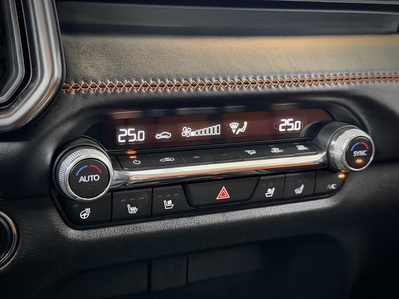Mazda CX-50 GT TI avec moteur turbo 2023-30