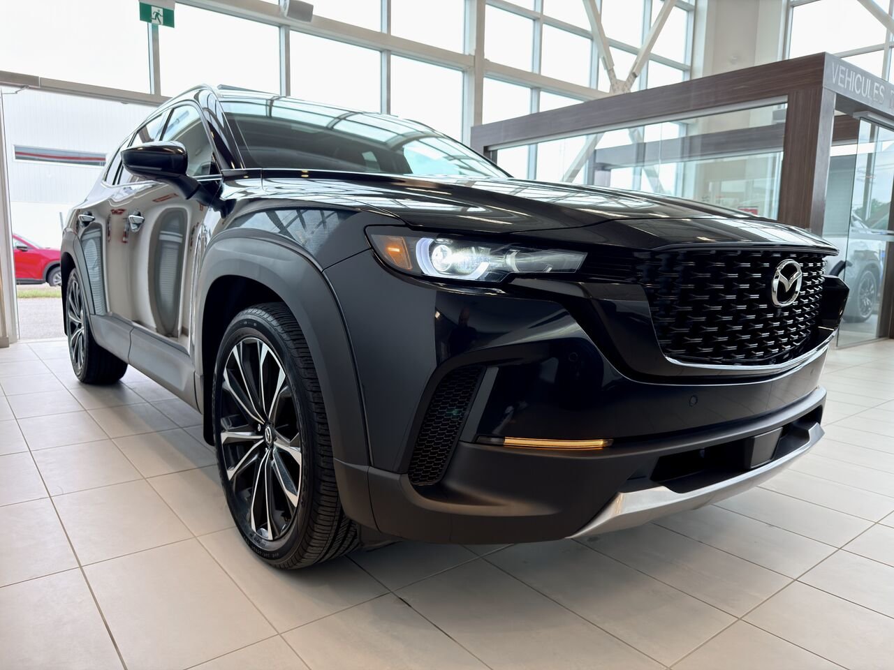 Mazda CX-50 GT TI avec moteur turbo 2023-7