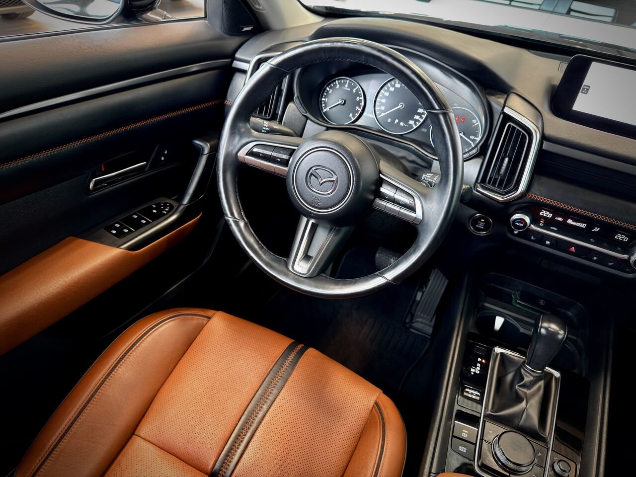 Mazda CX-50 GT TI avec moteur turbo 2023-19