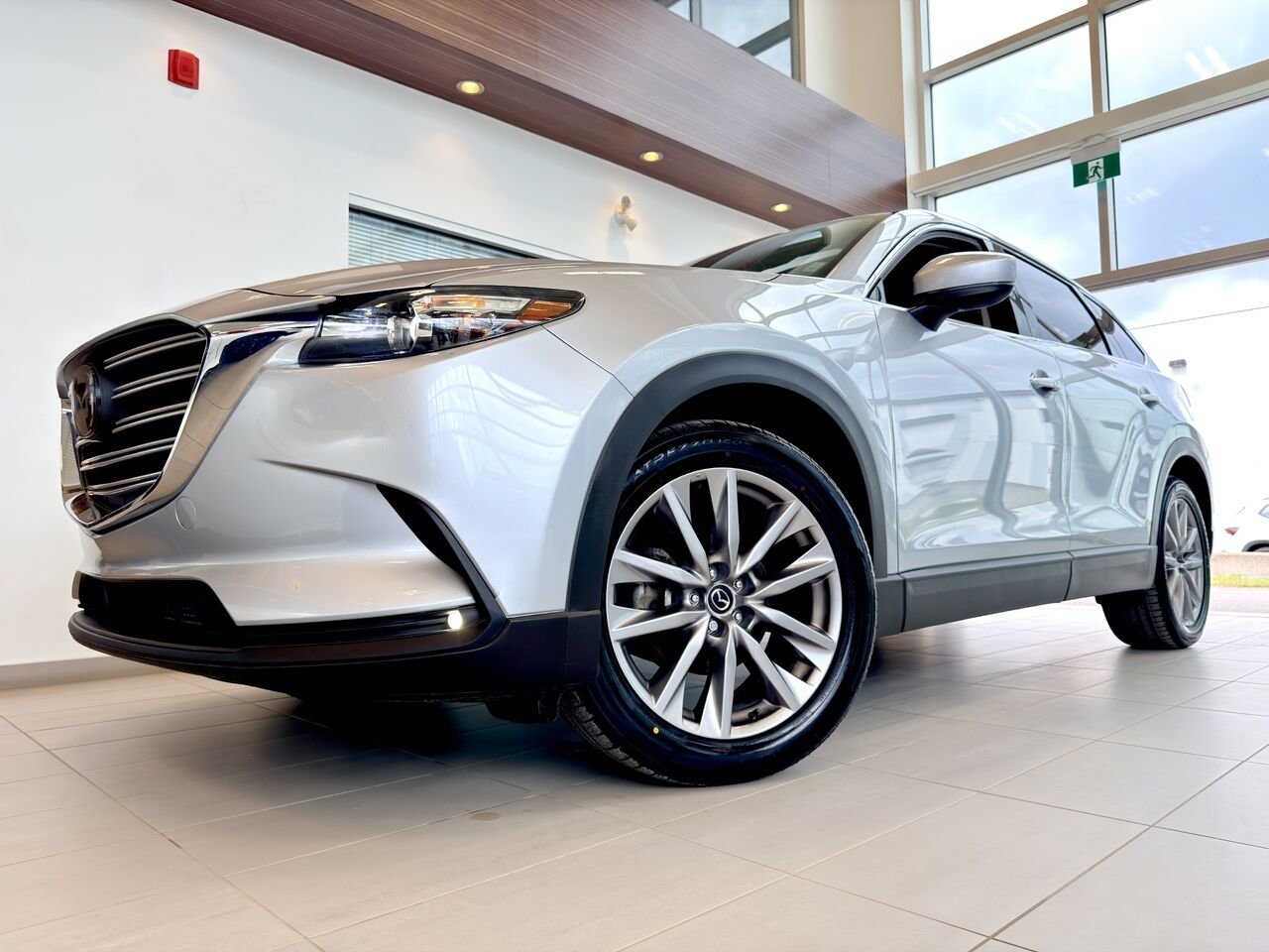 2022 Mazda CX-9 GS-L AWD-1