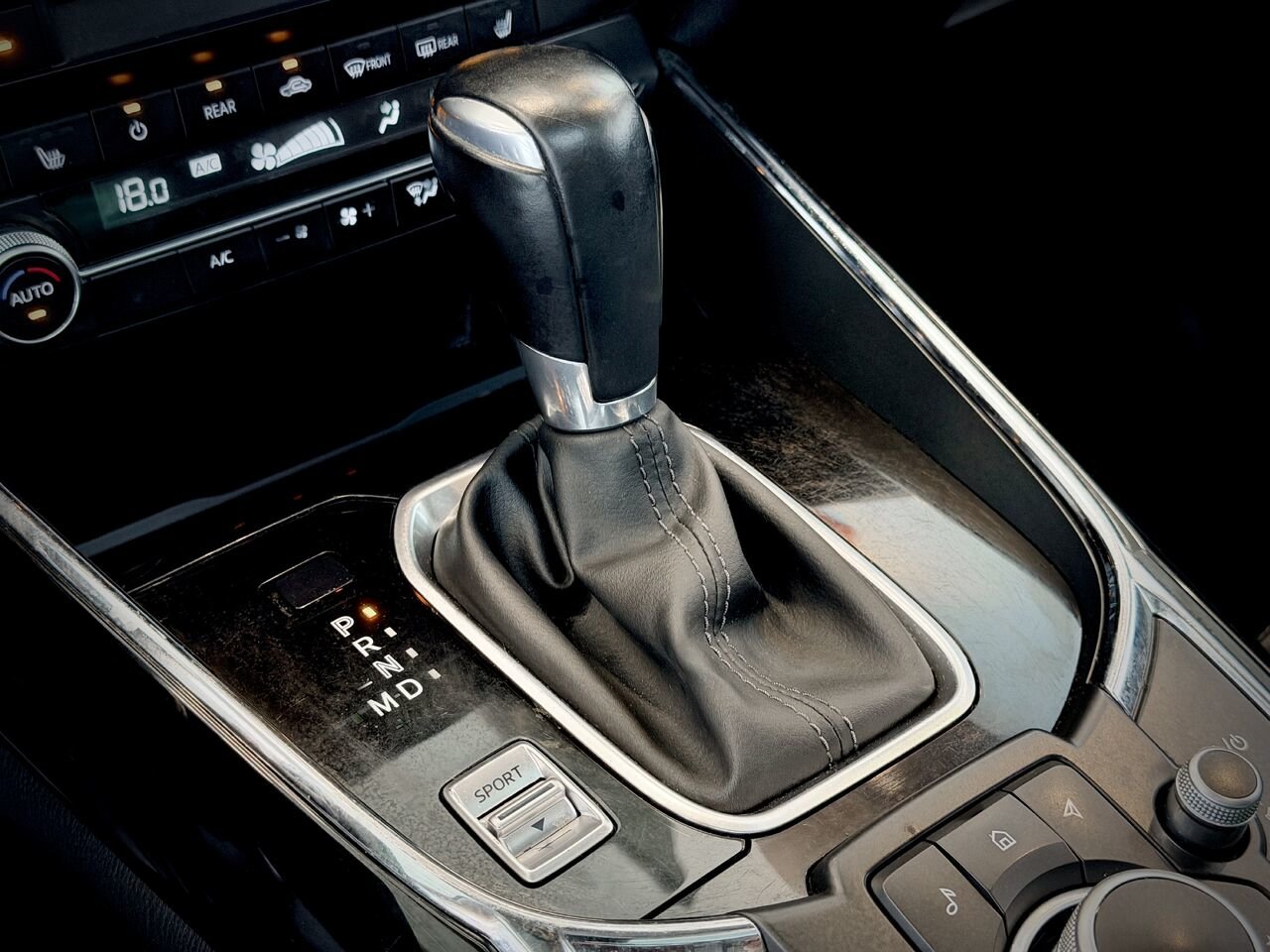 2022 Mazda CX-9 GS-L AWD-32