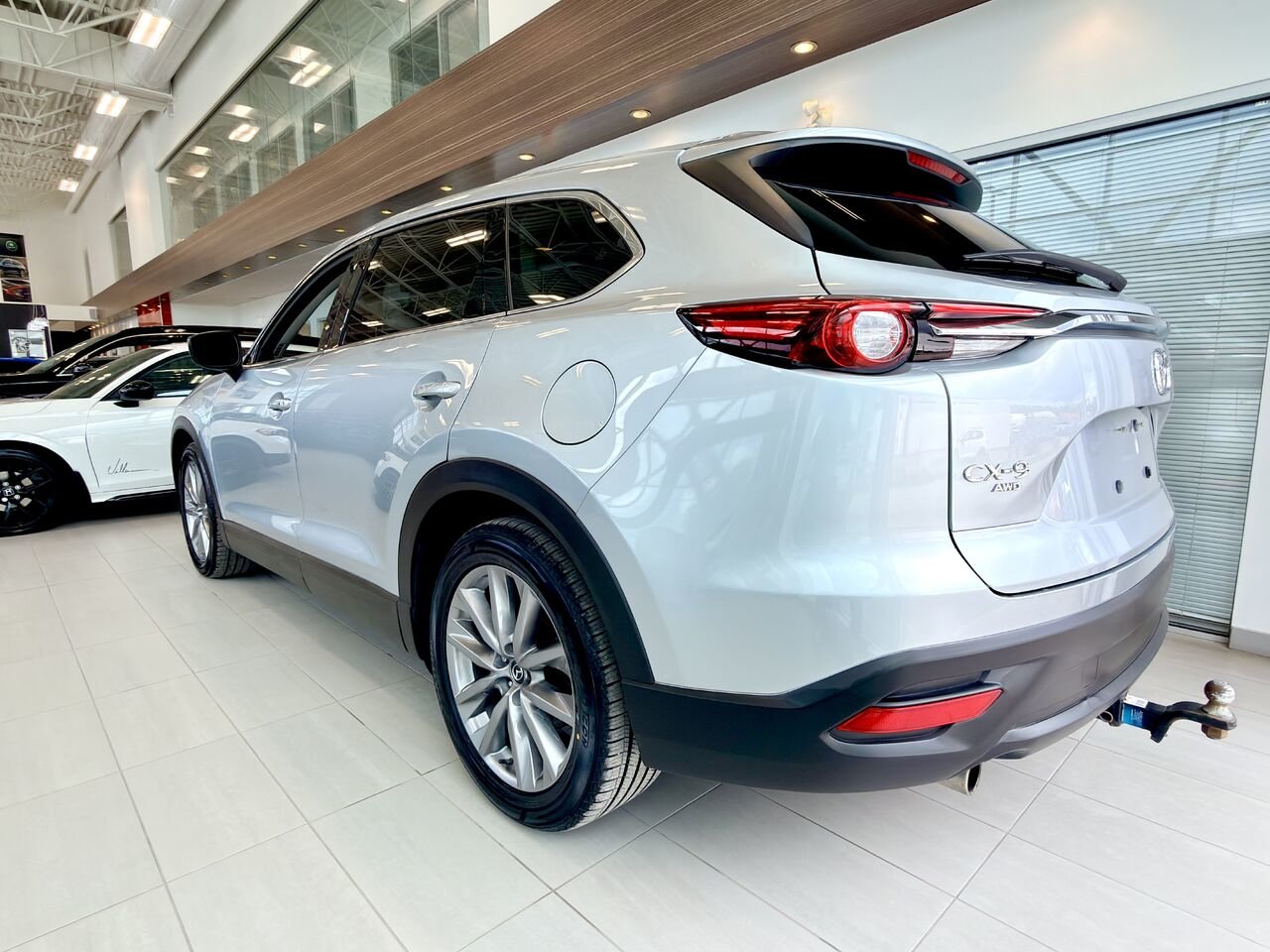 2022 Mazda CX-9 GS-L AWD-8