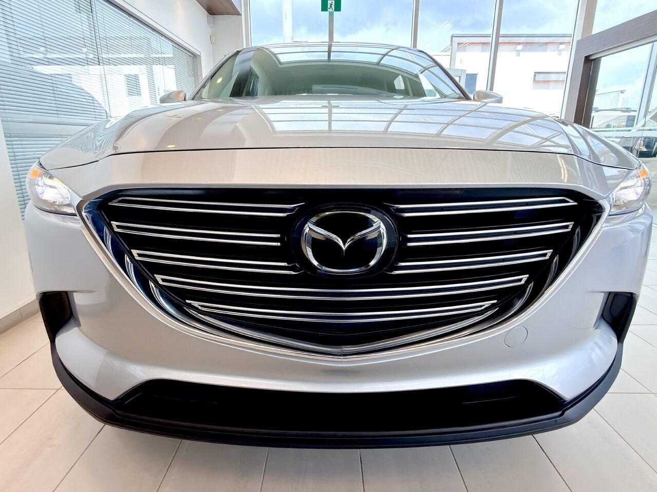 2022 Mazda CX-9 GS-L AWD-5