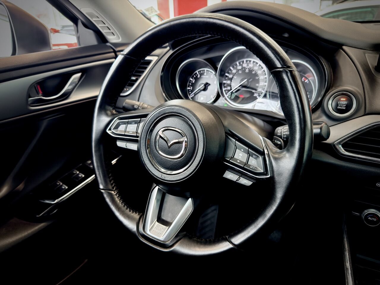 Mazda CX-9 GS AWD 2023-17