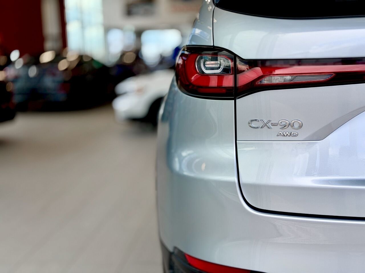 2024 Mazda CX-90 hybride lger GS-L 4WD GS-L TI-12