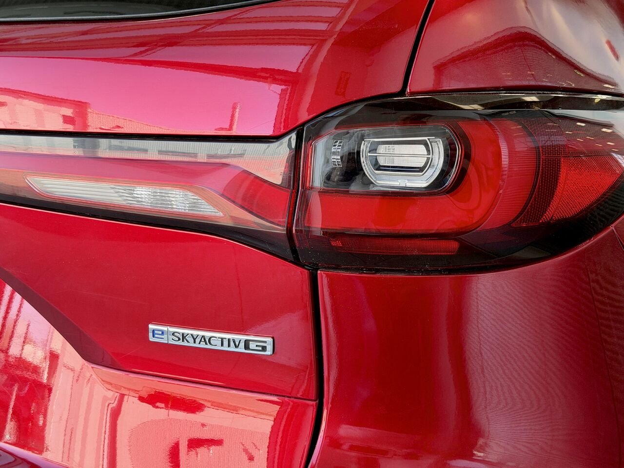 2024 Mazda CX-90 hybride lger GS-L TI-11