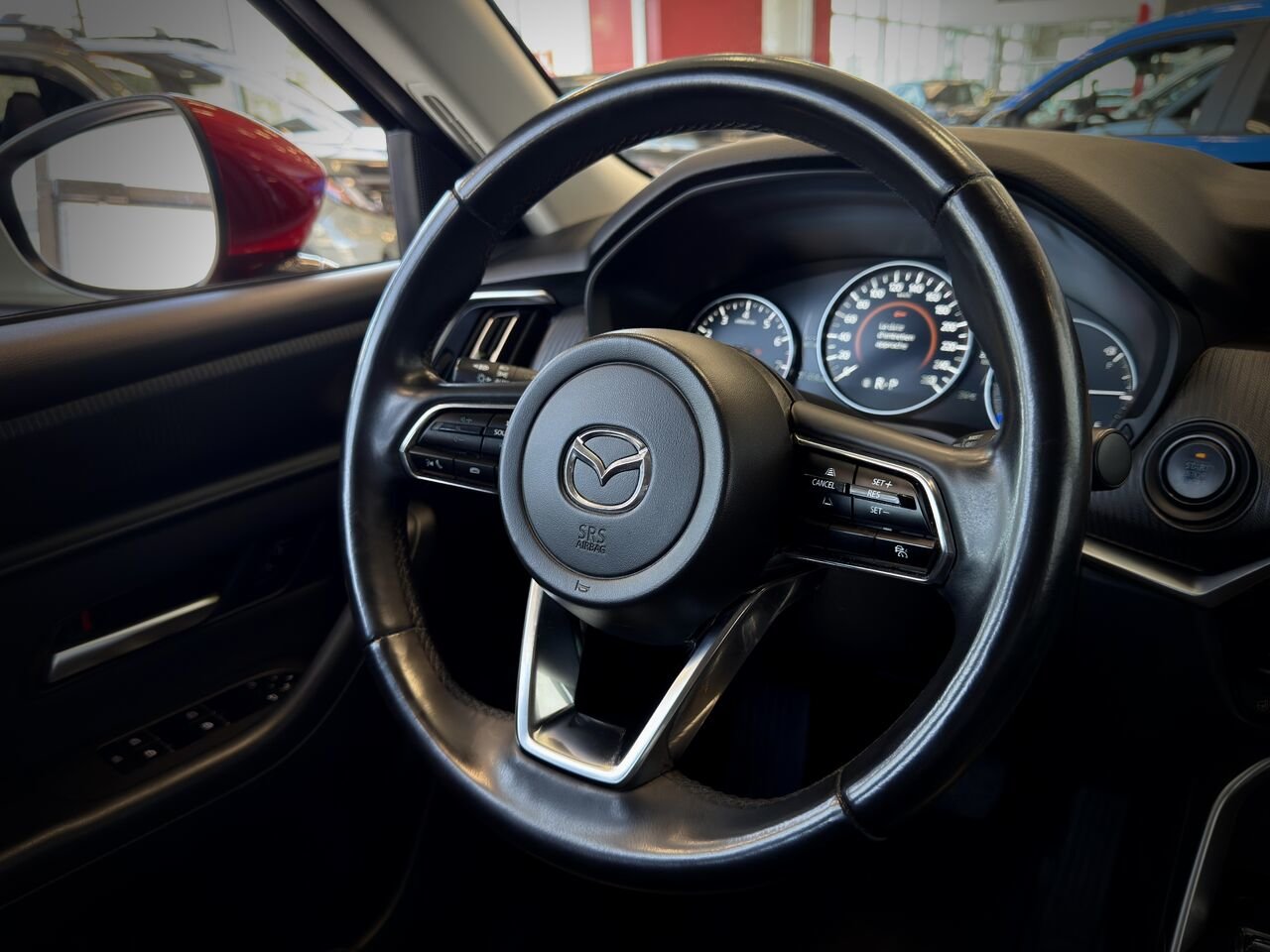2024 Mazda CX-90 hybride lger GS-L TI-22