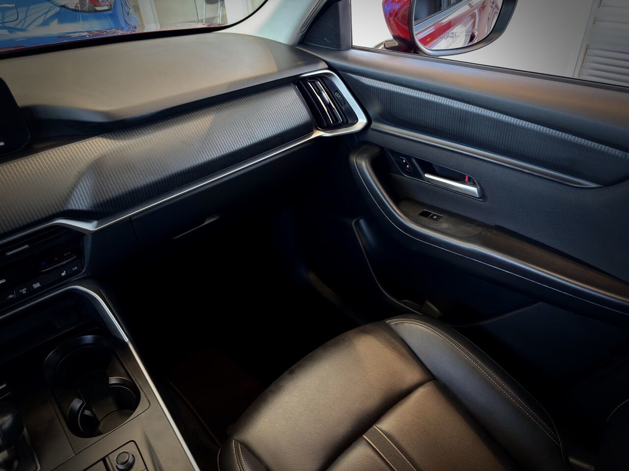 2024 Mazda CX-90 hybride lger GS-L TI-21