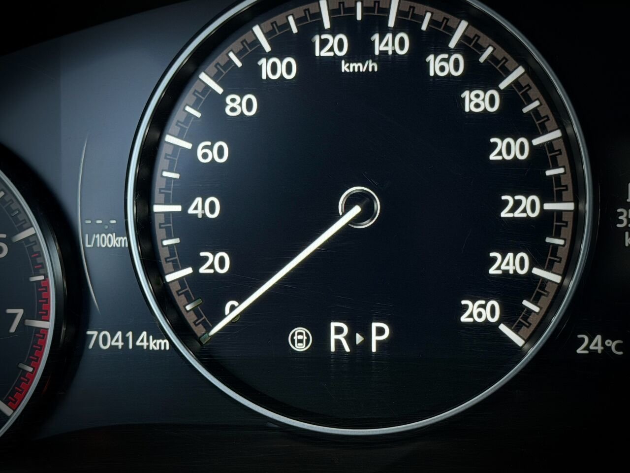 2024 Mazda CX-90 hybride lger GS-L TI-29