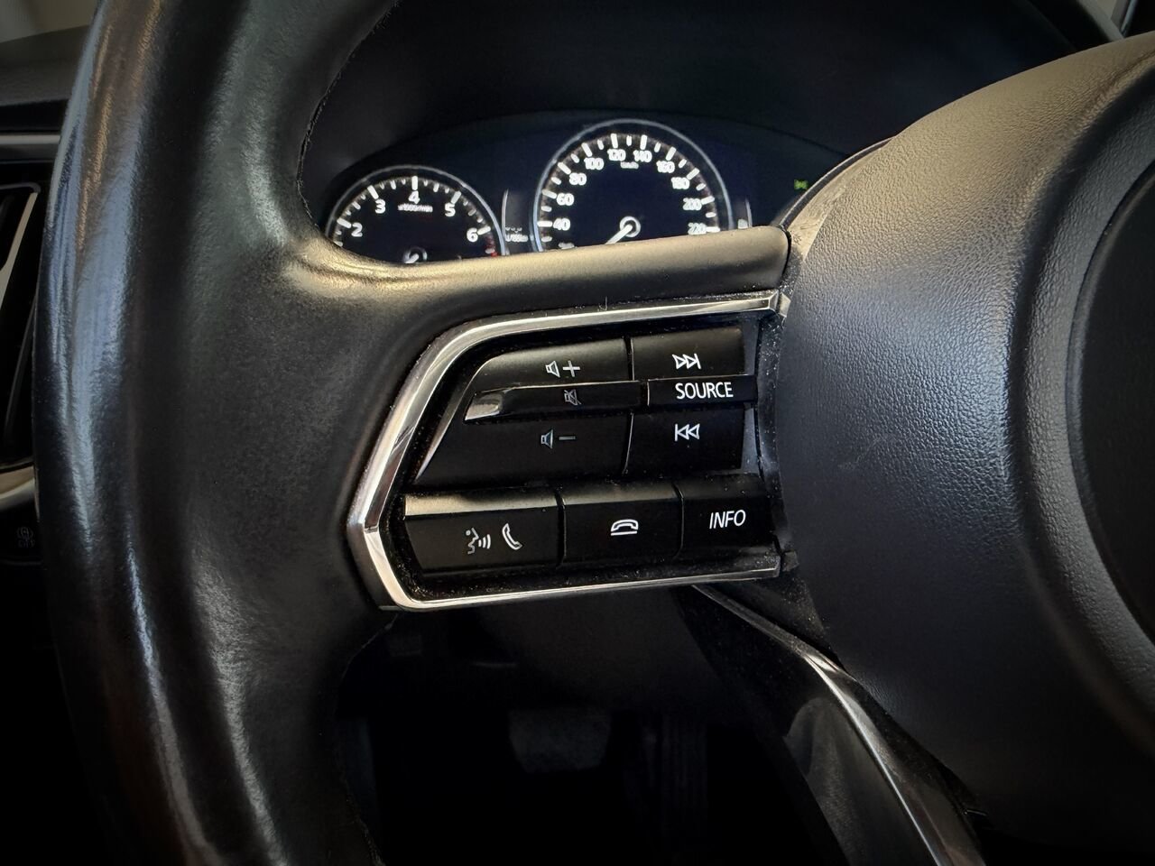 2024 Mazda CX-90 hybride lger GS-L TI-27