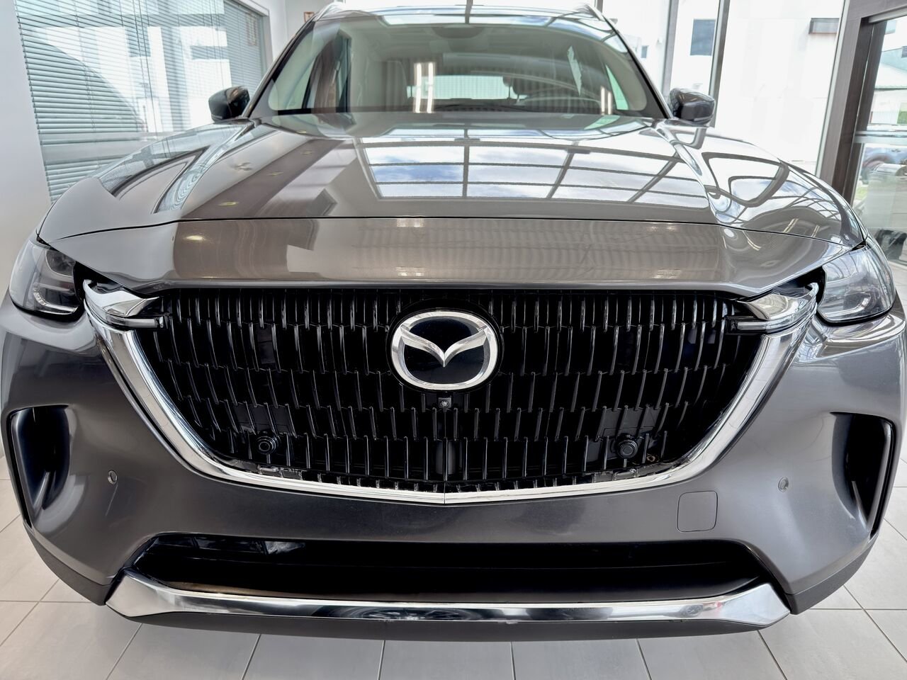 2024 Mazda CX-90 hybride lger GT TI-5