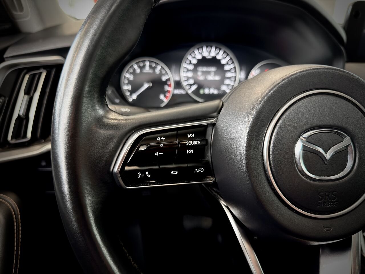 2024 Mazda CX-90 hybride lger GT TI-25