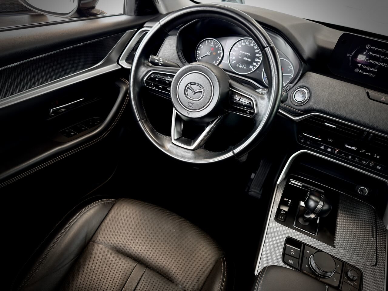 2024 Mazda CX-90 hybride lger GT TI-21