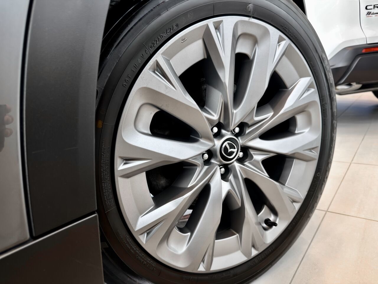2024 Mazda CX-90 hybride lger GT TI-12