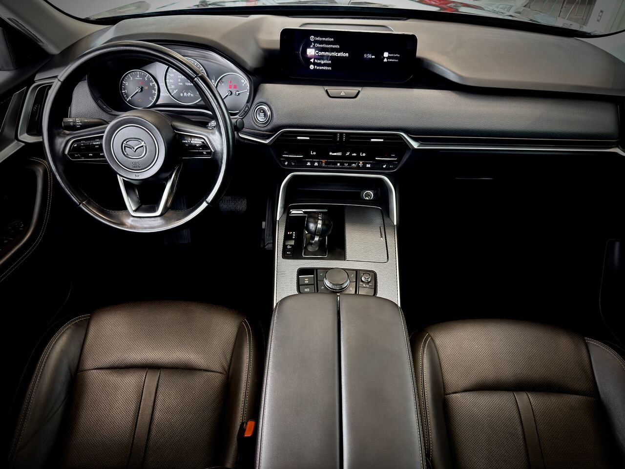 2024 Mazda CX-90 hybride lger GT TI-22