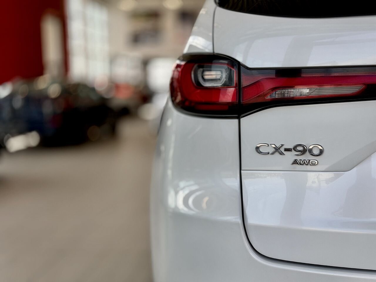 Mazda CX-90 hybride lger GT-P TI 2024-11