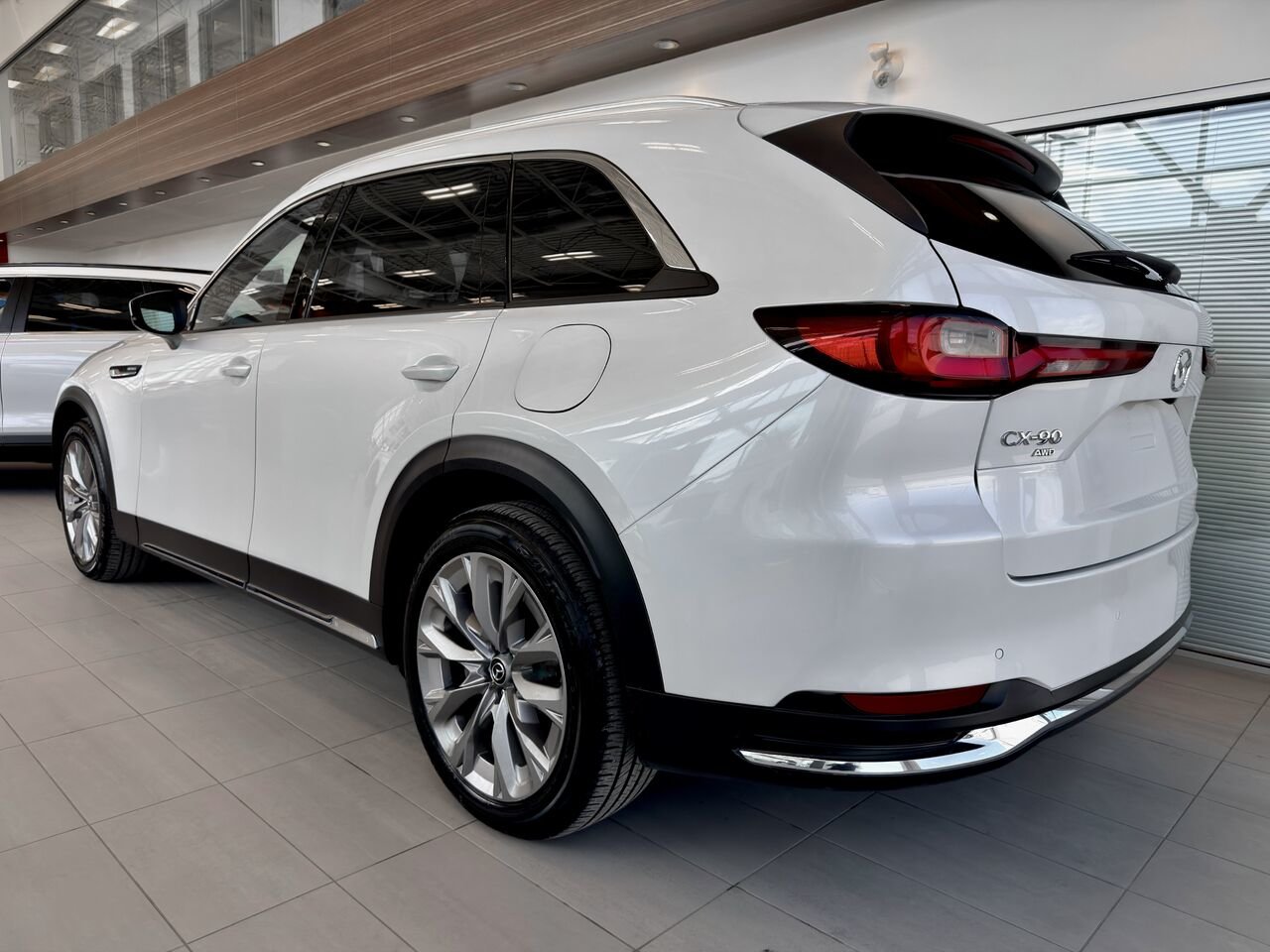 Mazda CX-90 hybride lger GT-P TI 2024-9