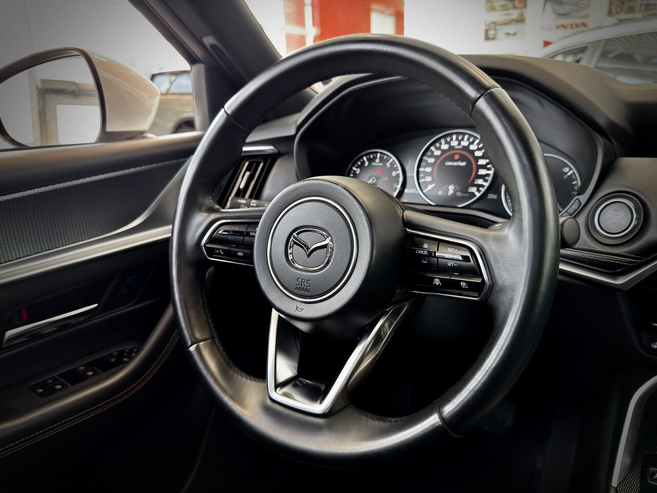 Mazda CX-90 hybride lger GT-P TI 2024-26