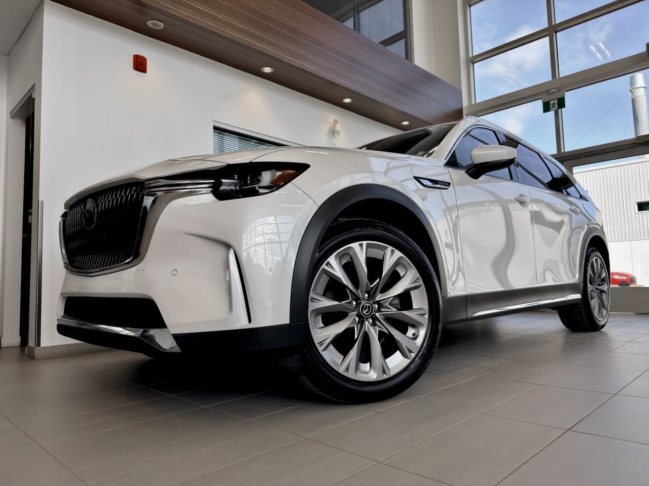 Mazda CX-90 hybride lger GT-P TI 2024-1