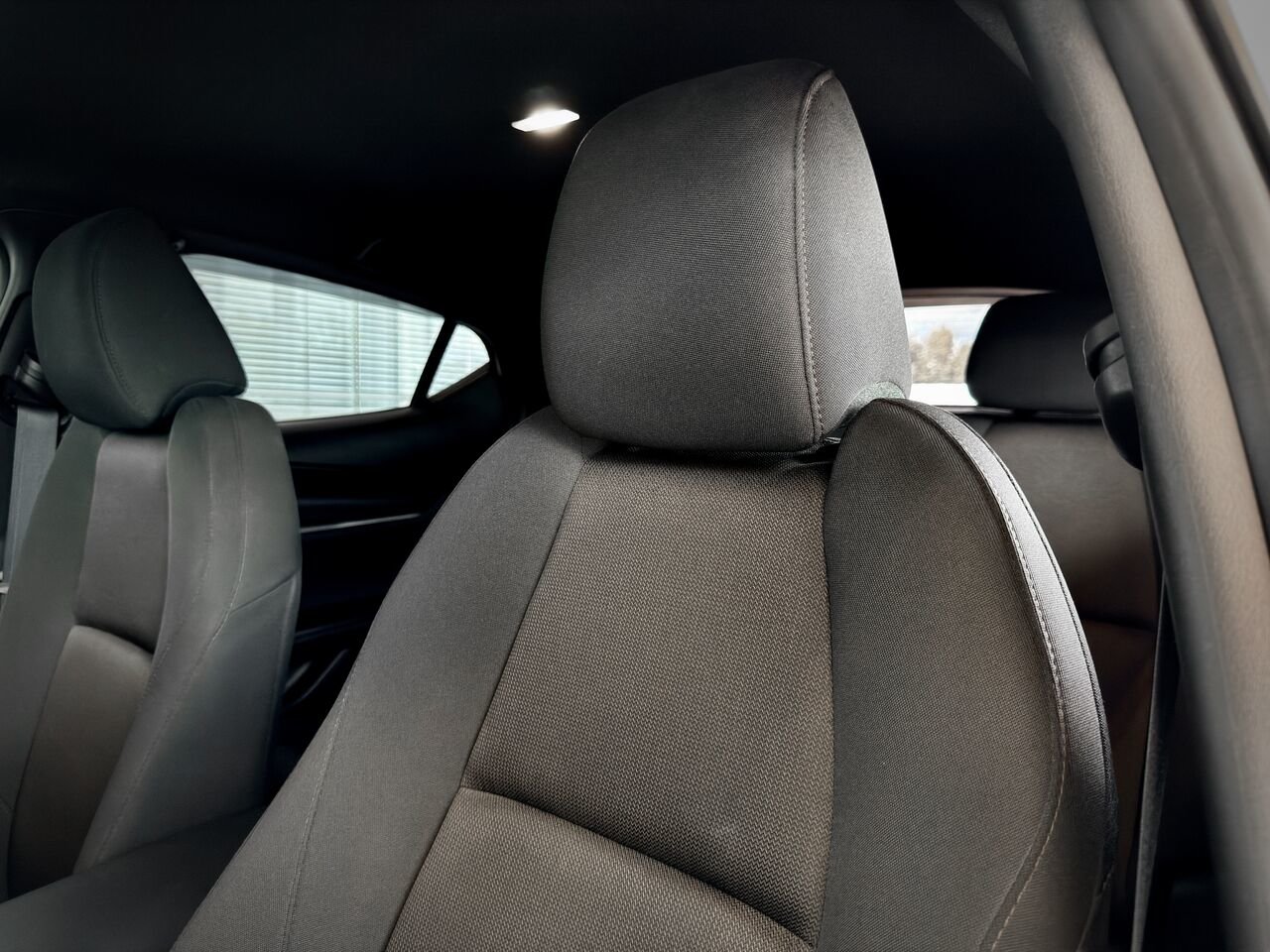 Mazda MAZDA3 SPORT GX GX TA BA 2024-16