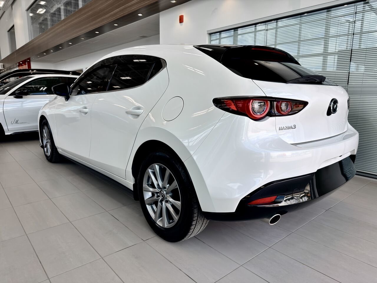 Mazda MAZDA3 SPORT GX GX TA BA 2024-8