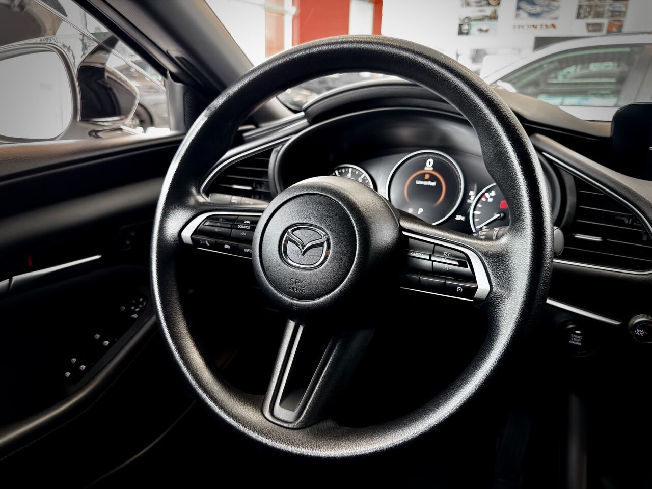 Mazda MAZDA3 SPORT GX GX TA BA 2024-20