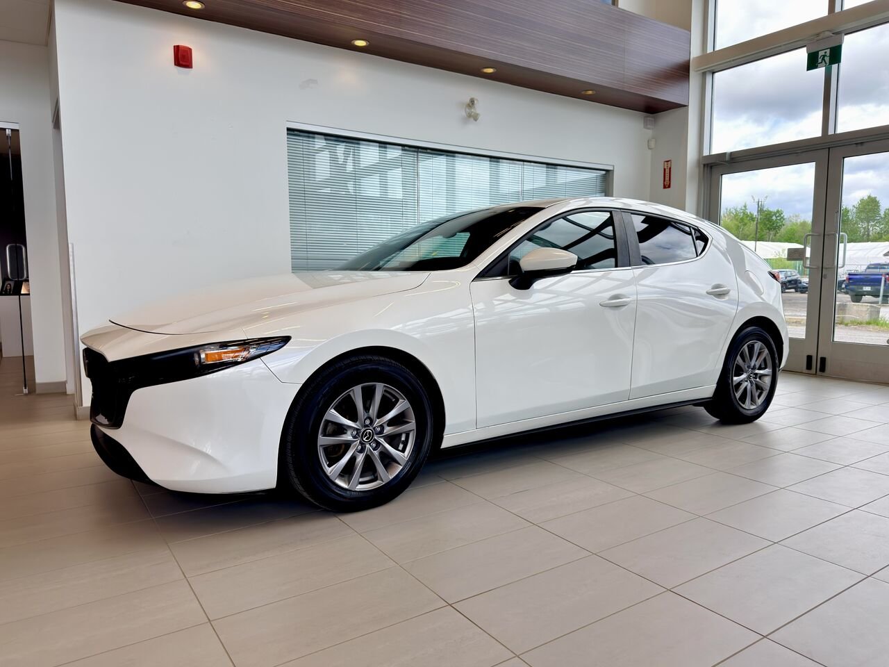 2022 Mazda 3 Sport GS TI i-ACTIV BA-3