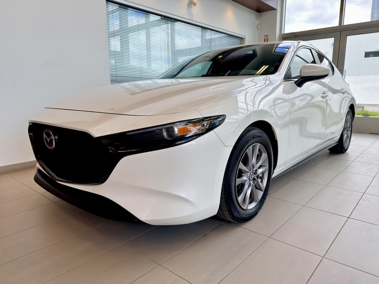 2022 Mazda 3 Sport GS TI i-ACTIV BA-5