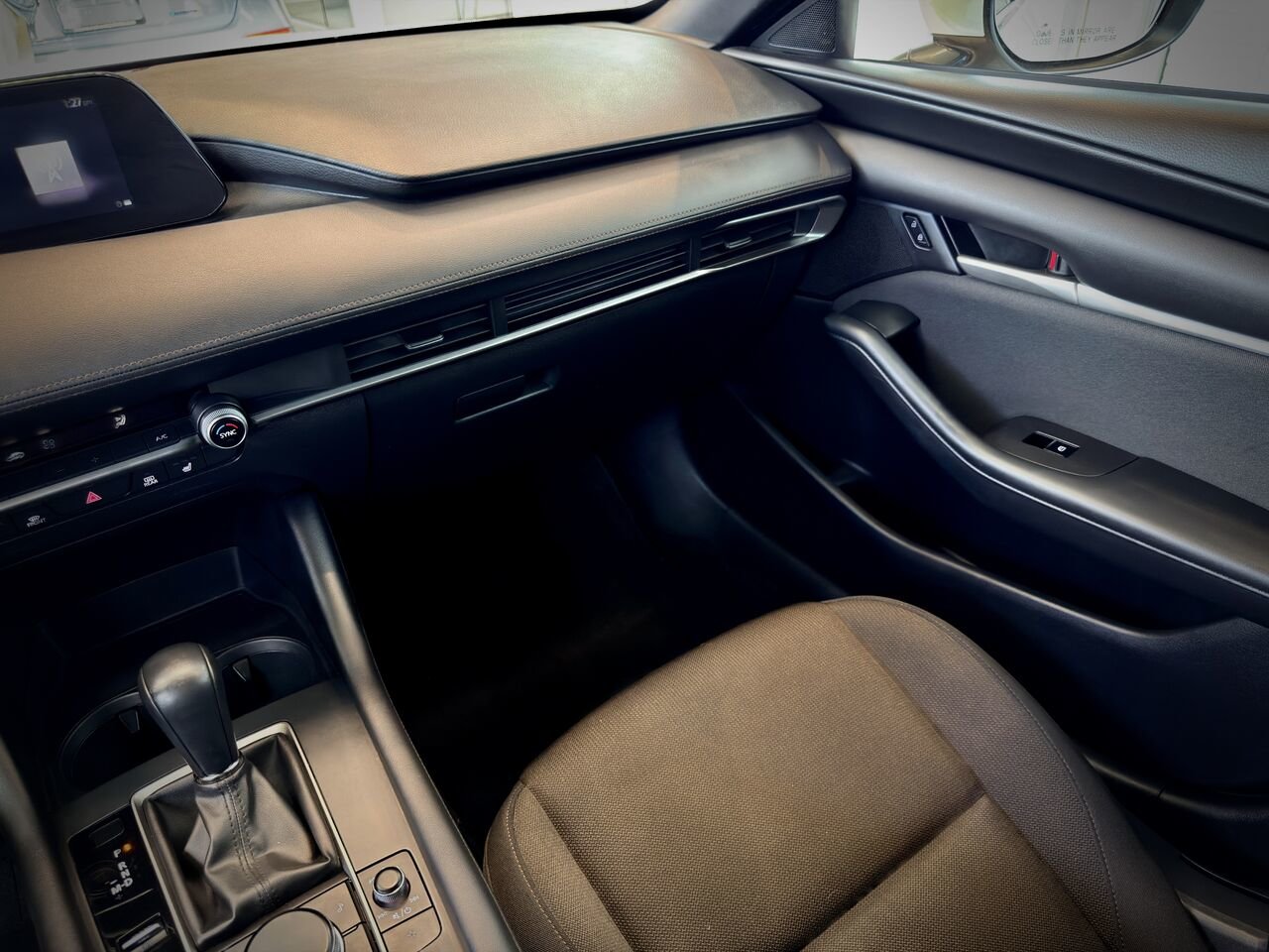2022 Mazda 3 Sport GS TI i-ACTIV BA-21