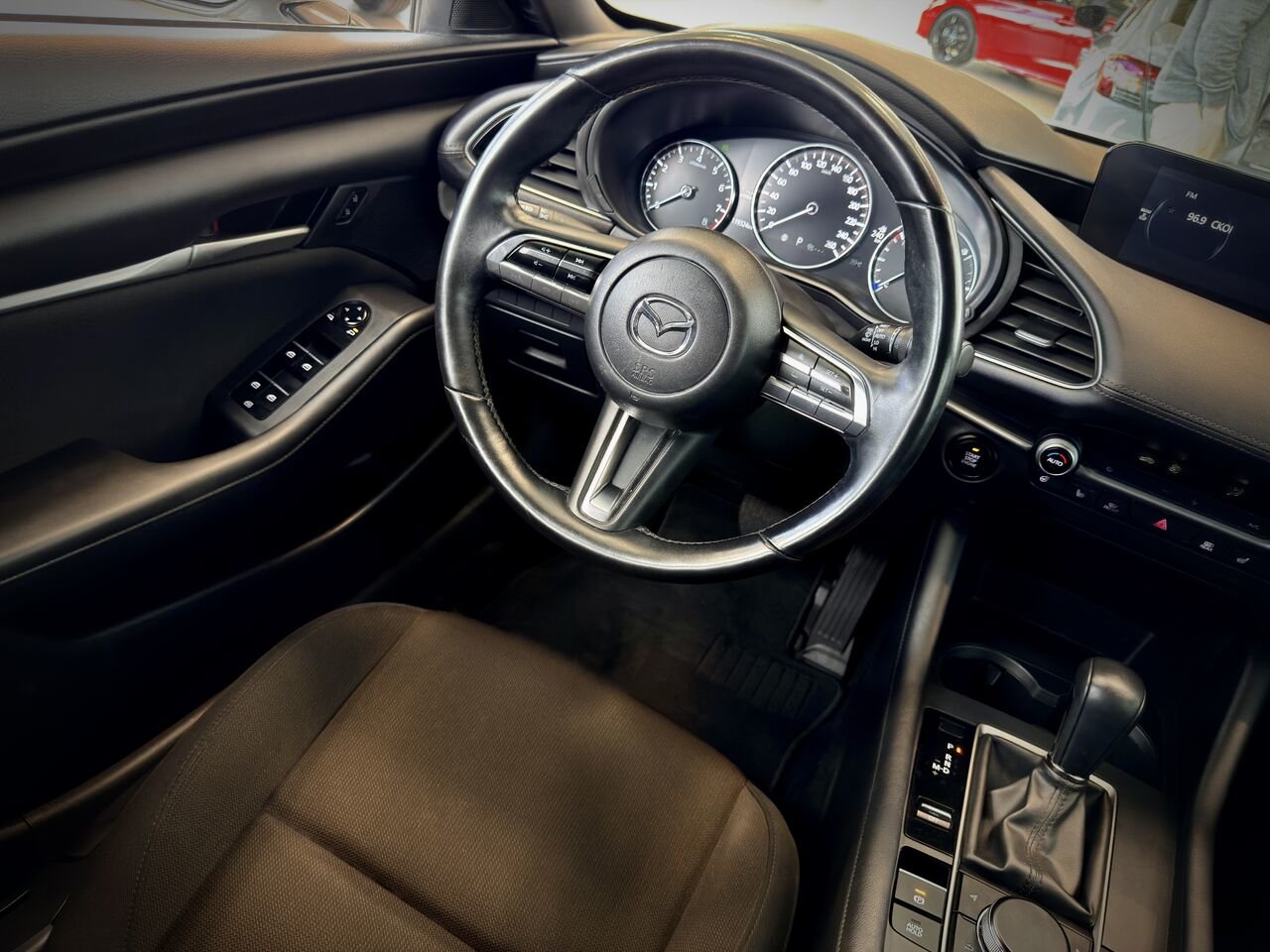 2022 Mazda 3 Sport GS TI i-ACTIV BA-19