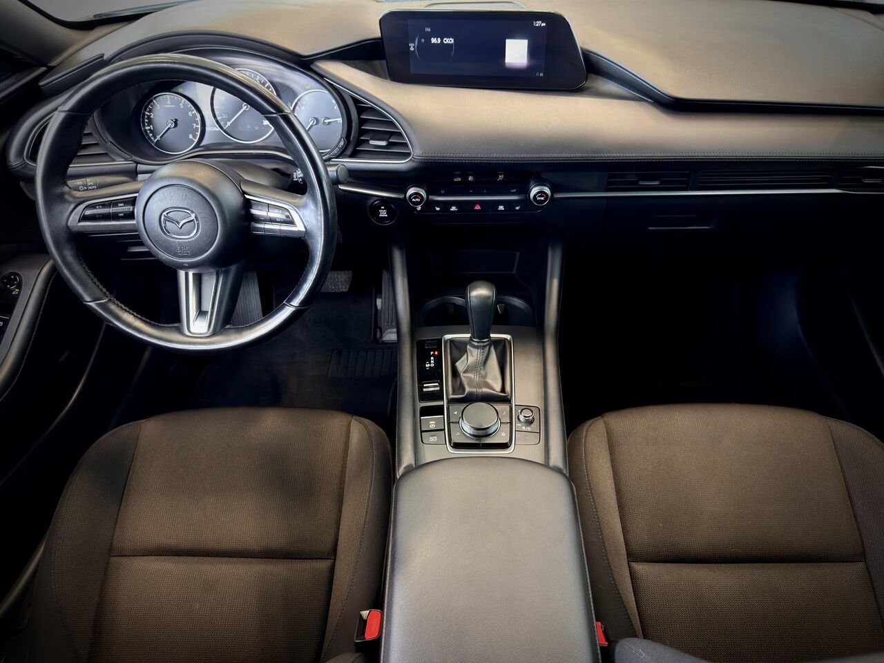 2022 Mazda 3 Sport GS TI i-ACTIV BA-20