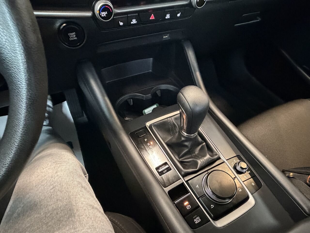 Mazda 3 GX Automatique 2020-8
