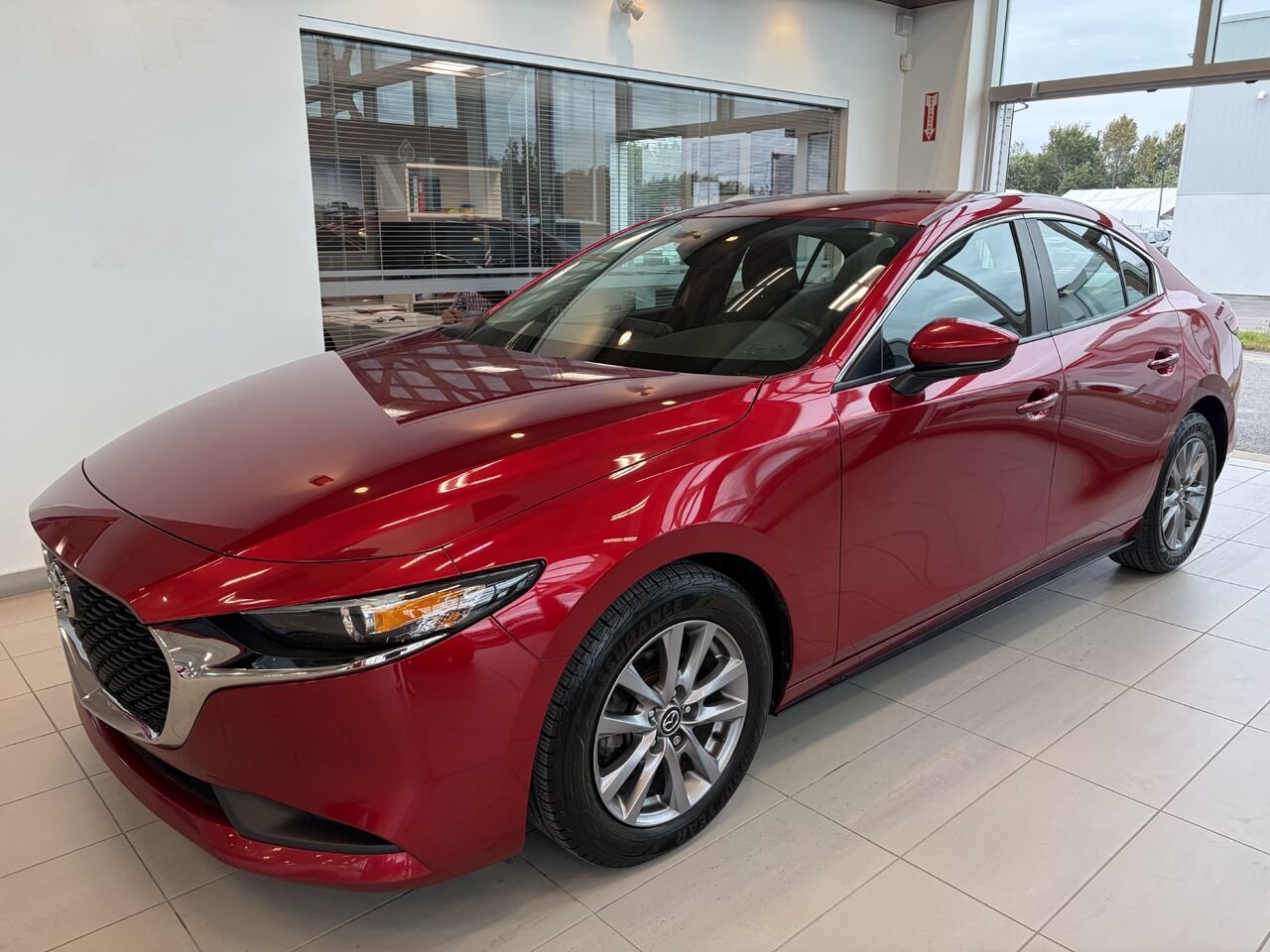 Mazda 3 GX Automatique 2020-1