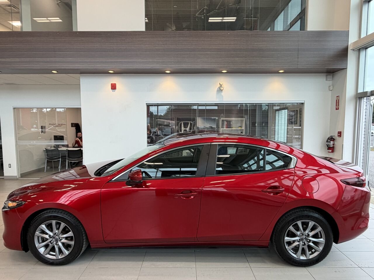 Mazda 3 GX Automatique 2020-3