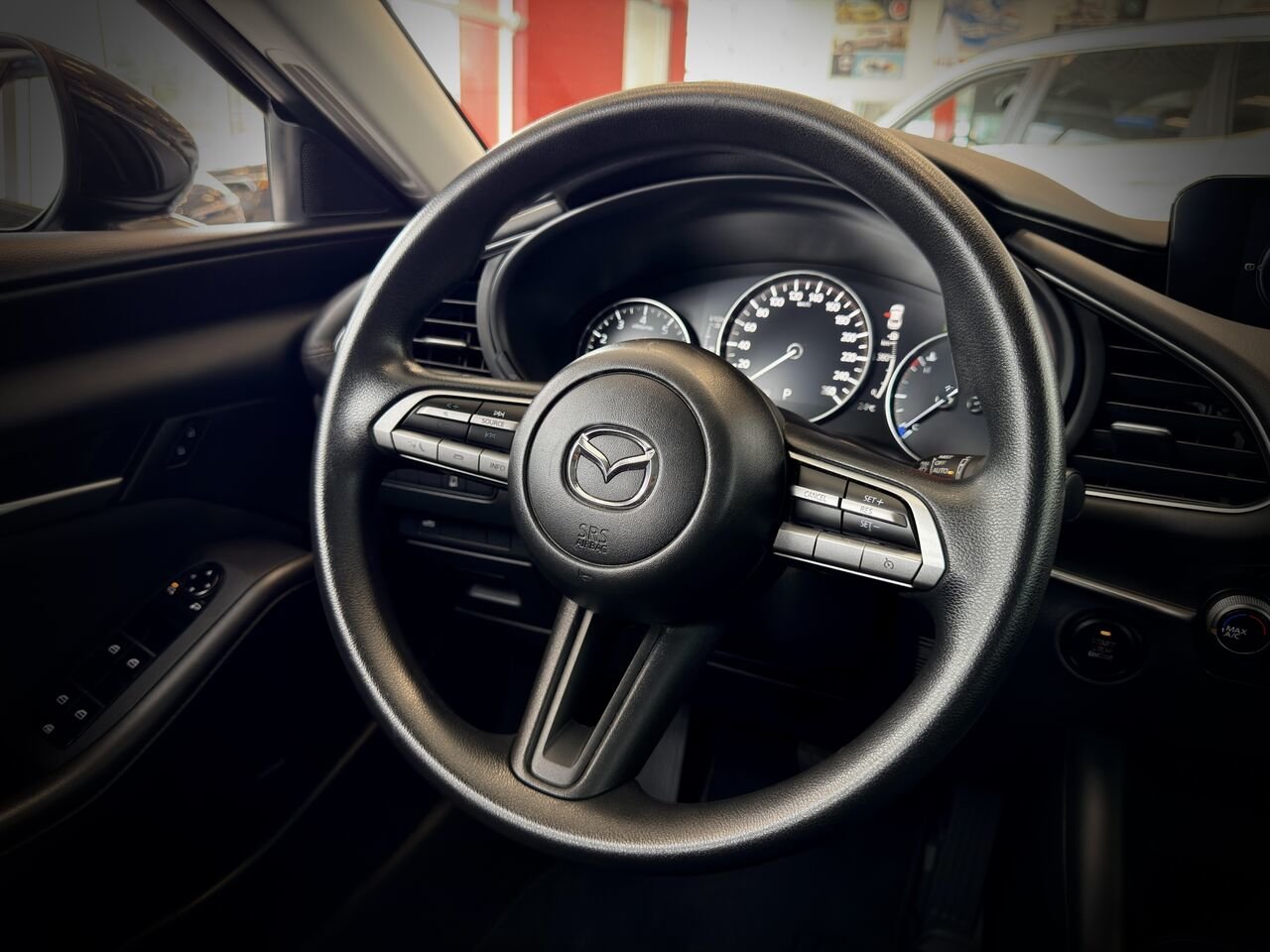 2021 Mazda 3 GX TA BA-21