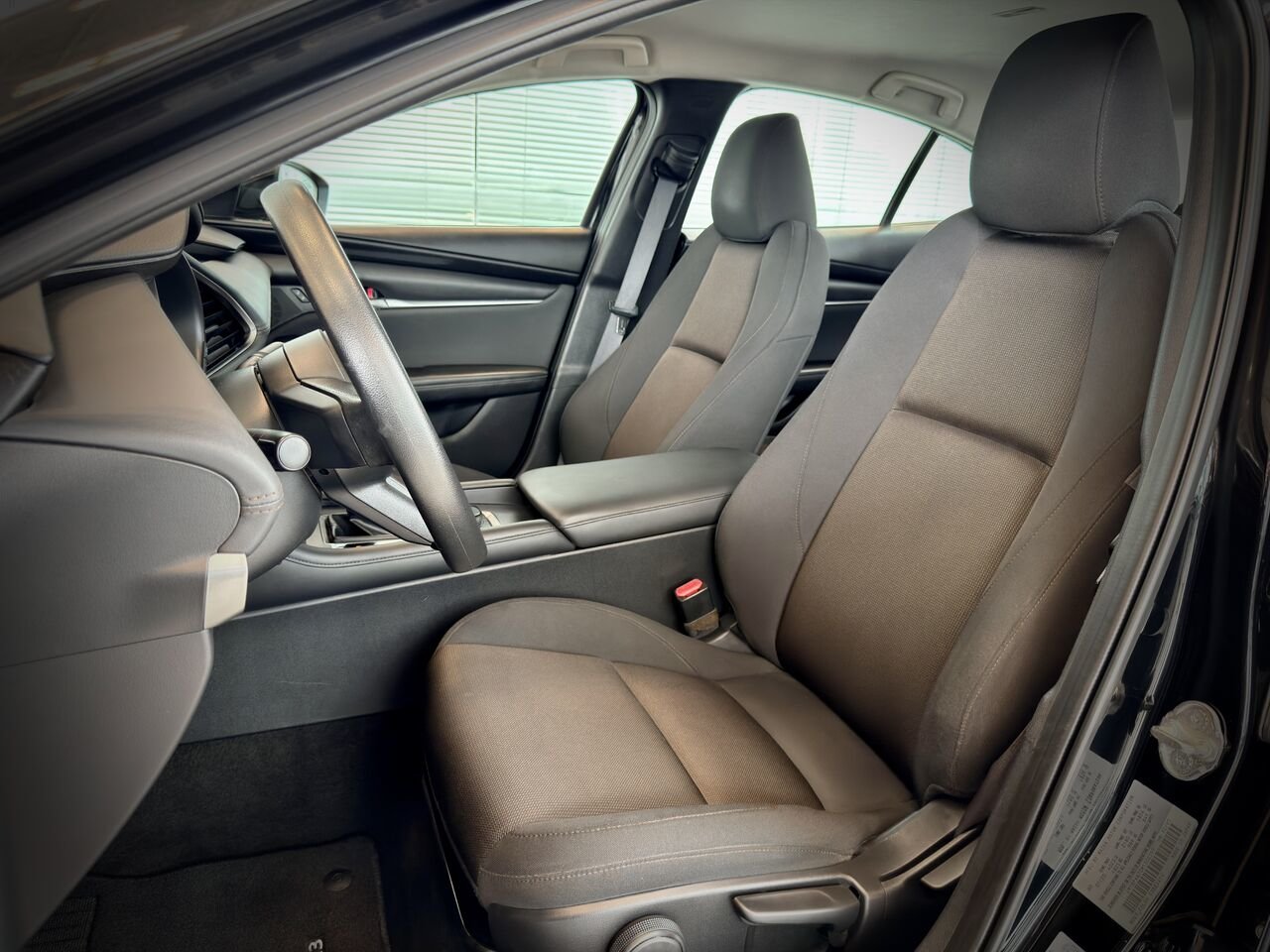 2021 Mazda 3 GX TA BA-15