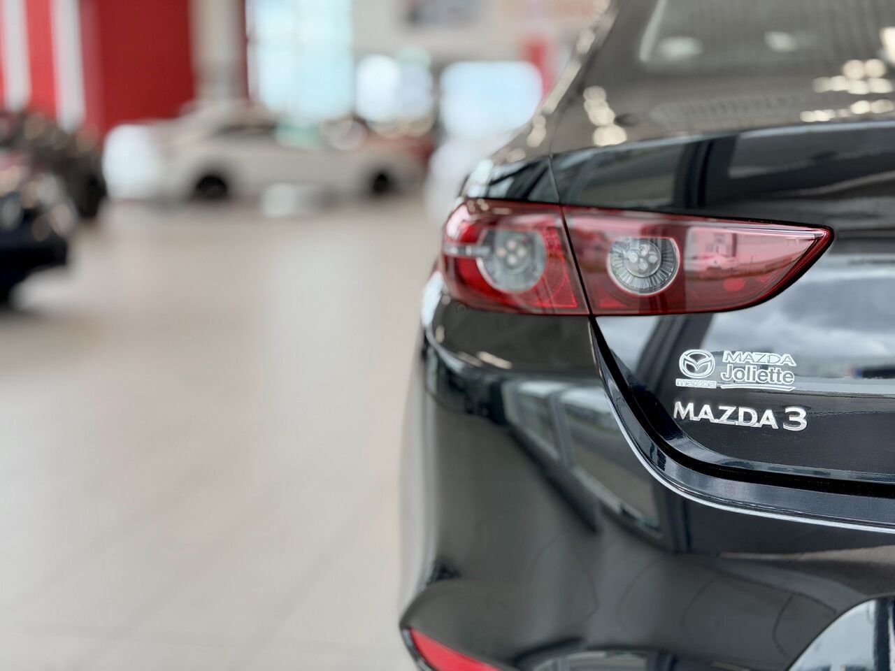 2021 Mazda 3 GX TA BA-12