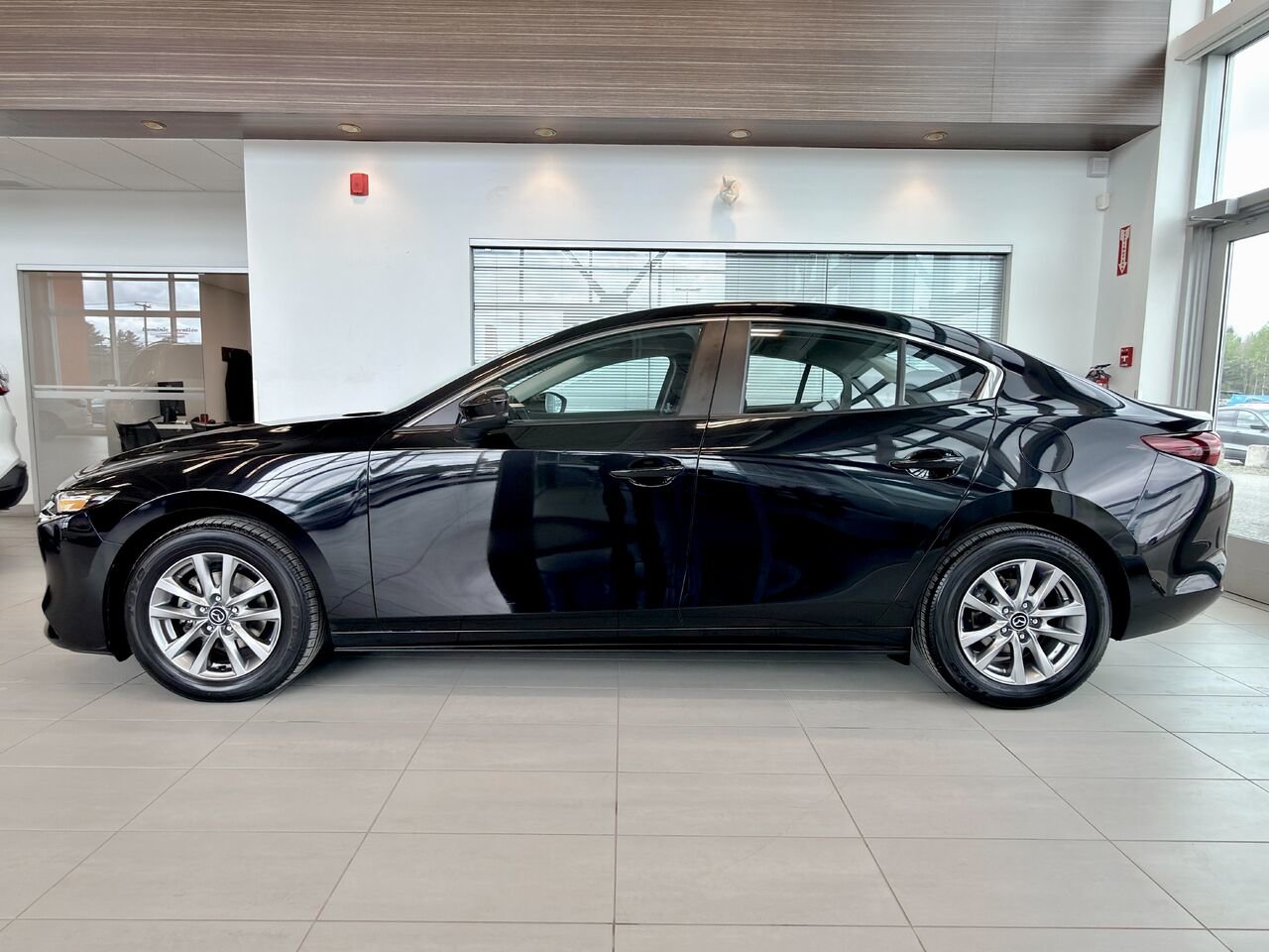 2021 Mazda 3 GX TA BA-8