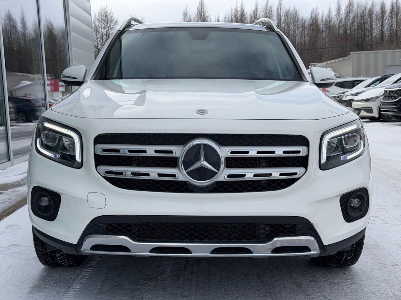Mercedes-Benz GLB 250 2021-5
