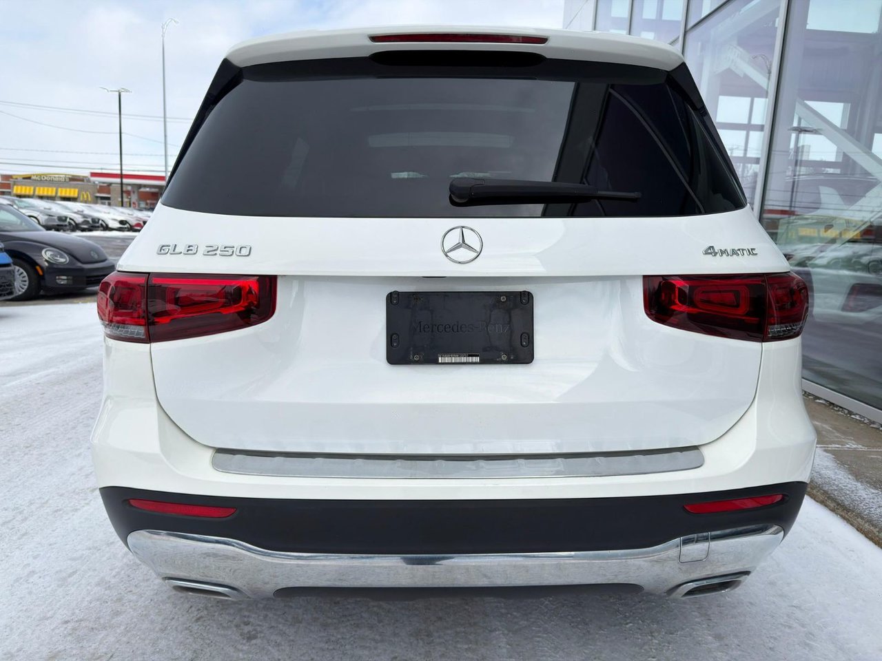 Mercedes-Benz GLB 250 2021-10