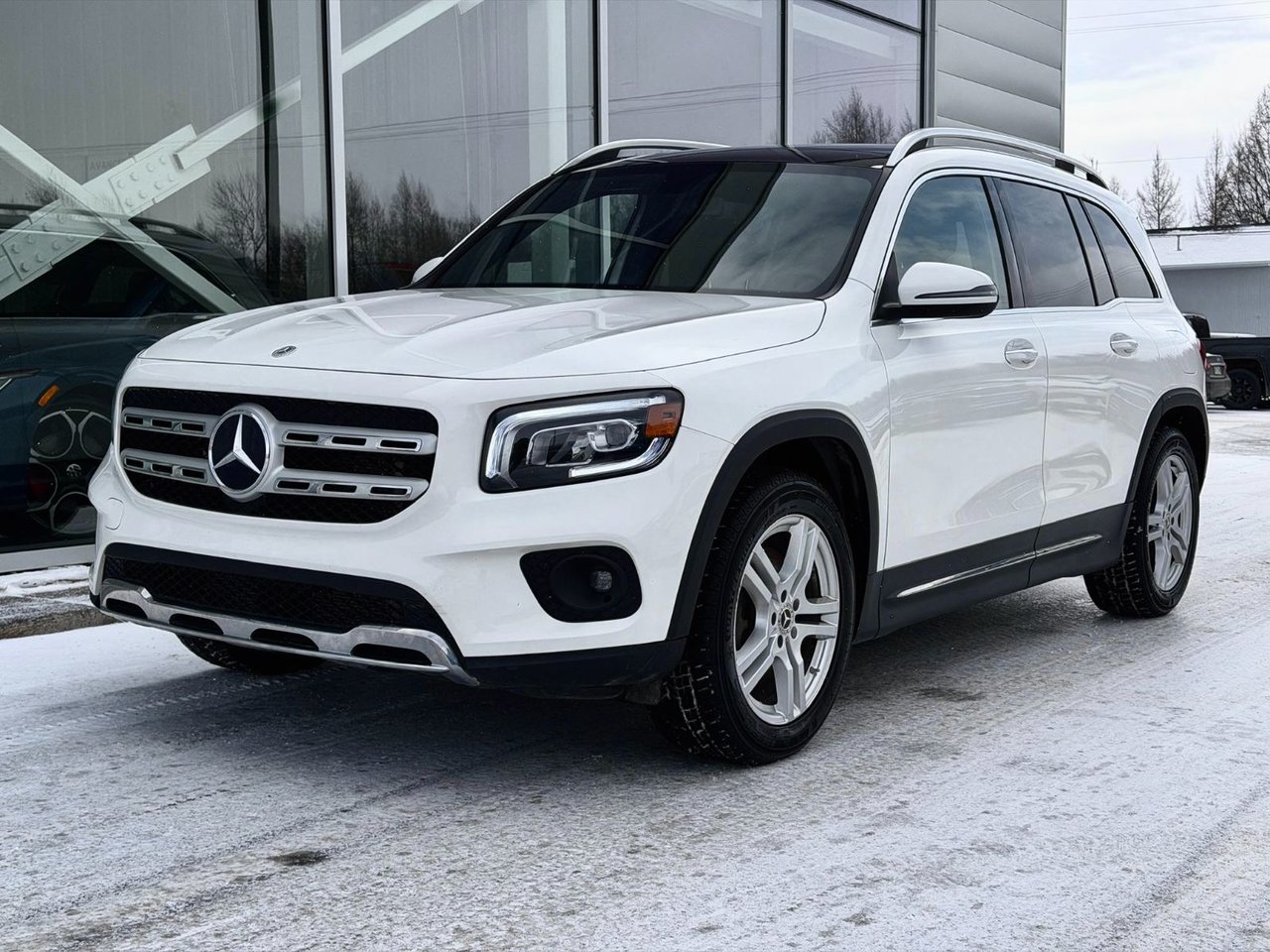 Mercedes-Benz GLB 250 2021-3