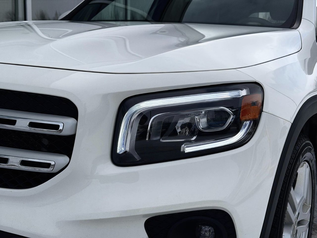 Mercedes-Benz GLB 250 2021-4