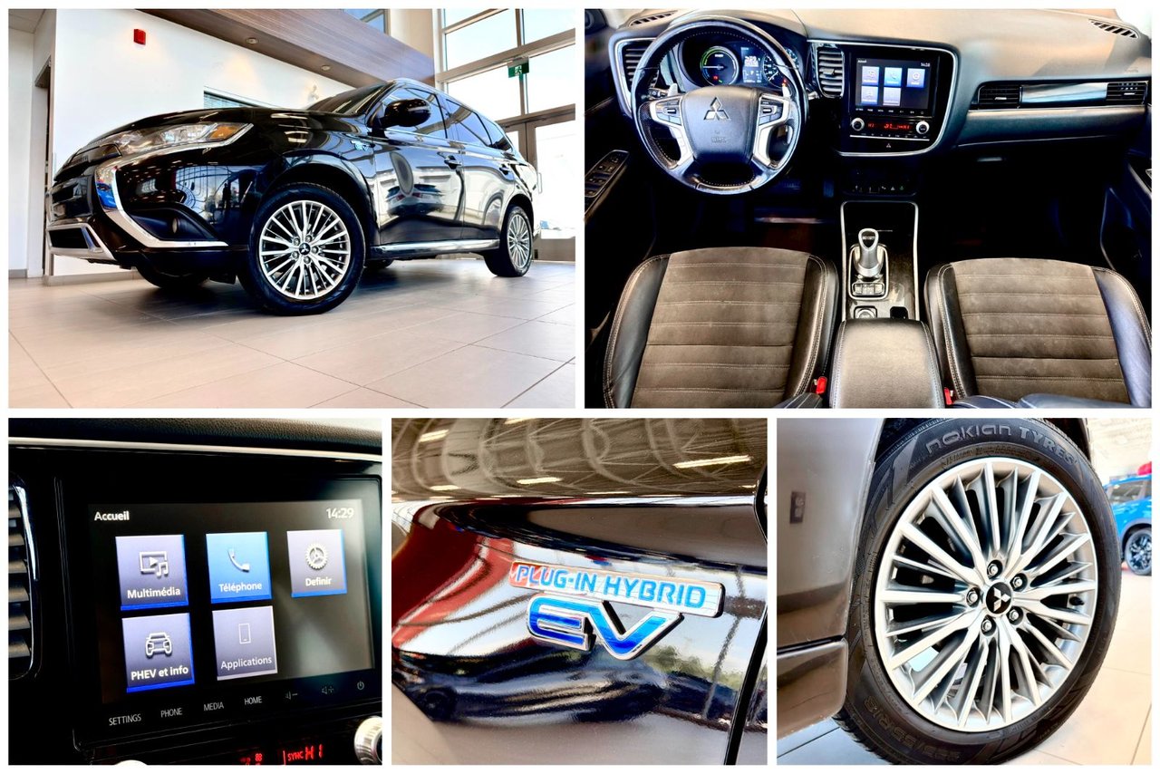 2020 Mitsubishi Outlander PHEV SE-AWD-16