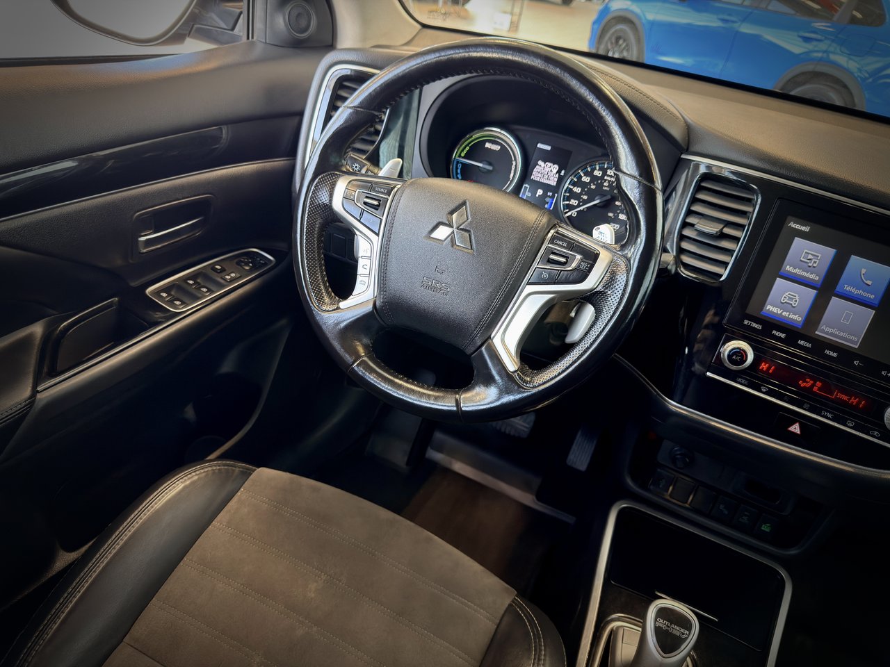 2020 Mitsubishi Outlander PHEV SE-AWD-22