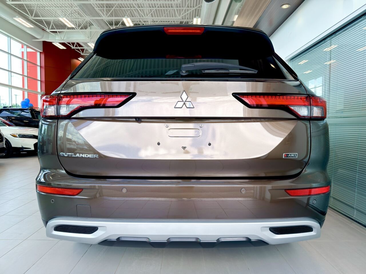 Mitsubishi Outlander SE S-AWC 2024-10