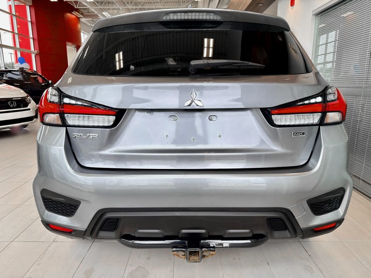 2021 Mitsubishi RVR GT AWC-9