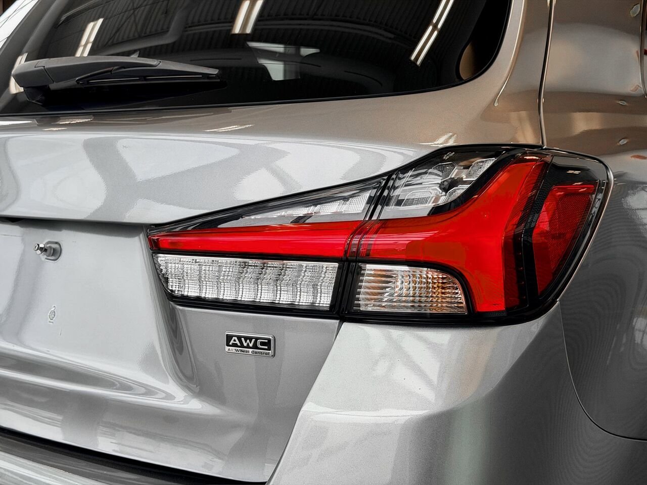 2021 Mitsubishi RVR GT AWC-11