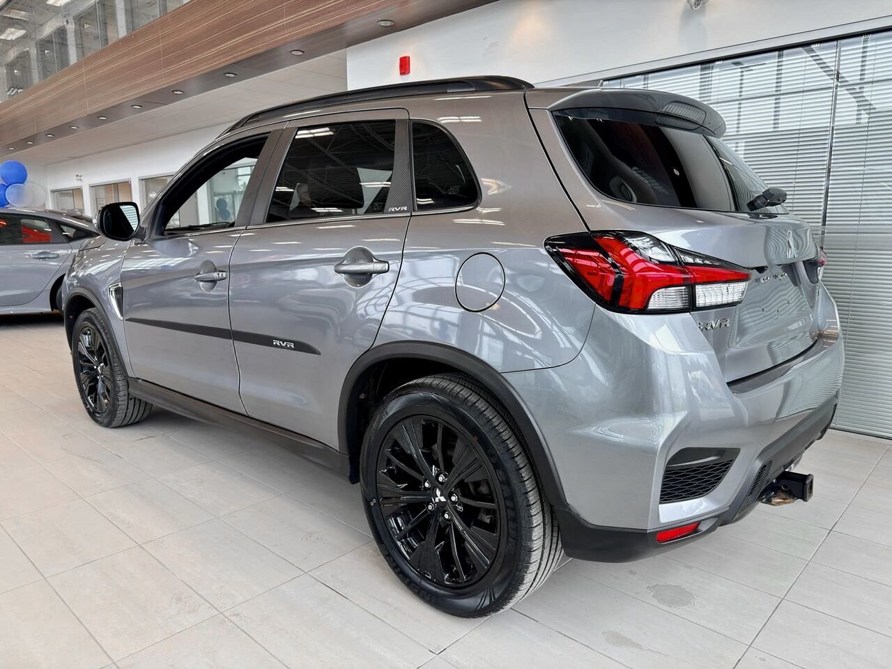 2021 Mitsubishi RVR GT AWC-8