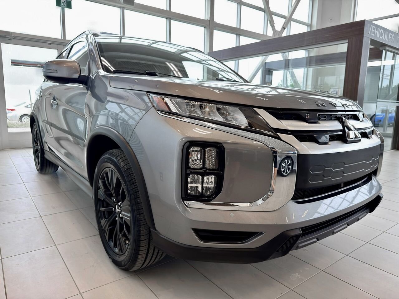 2021 Mitsubishi RVR GT AWC-5